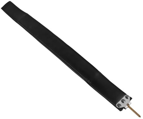 Beavorty Linkshänder Akkordeon Bassriemen mit Kunstleder Ersatzgurt für 80 96 Bassinstrumente Handriemen für Komfortables Tragen und