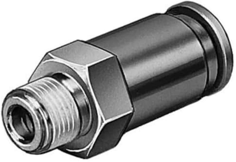 HA-1/4-QS-6 (153450) Rückschlagventil Ventilfunktion:Rückschlagfunktion Betriebsdruck:-1 bis 10bar