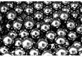 1000 x 6 mm cuscinetti a sfere di acciaio Slingshot AMMO