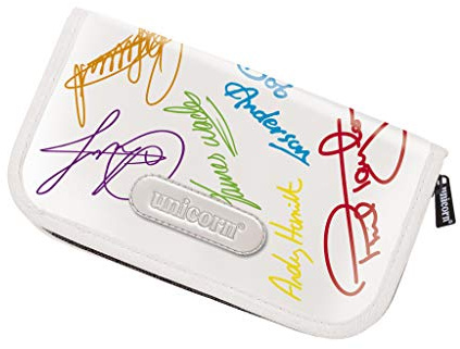 Unicorn Maxi Wallet, Darttasche, autograph
