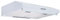SIA STH50WH - Cappa aspirante con visiera sottile, 50 cm, colore: Bianco