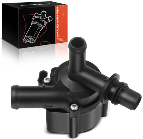 Frankberg Zusatzwasserpumpe Standheizung 11518616992 | Kompatibel mit 1er F20, 3er Touring F31, 3er F30 F80, 1er F21