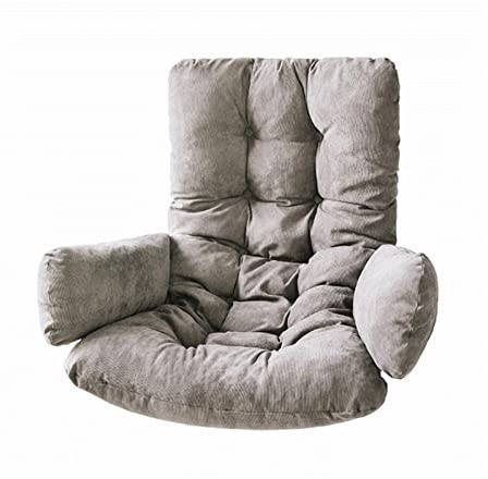 Zaslan Coussin pour fauteuil suspendu - Coussin pour fauteuil à bascule - Intérieur et extérieur - 50 x 125 cm