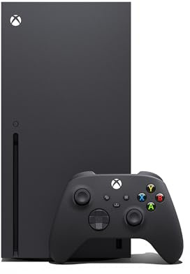 Xbox Series X (Certified Refurbished)