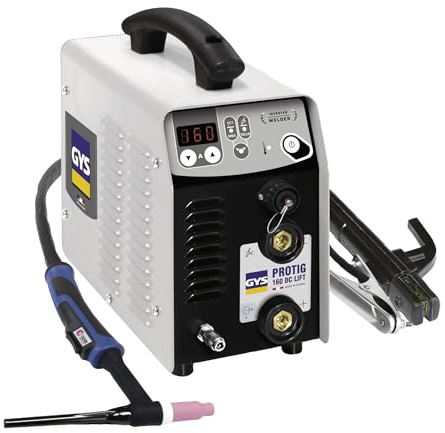 GYS - PROTIG 160 DC LIFT - Avec accessoires (TIG17DB-4m)