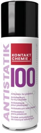 KONTAKT CHEMIE Spray antiestático, 200 ml