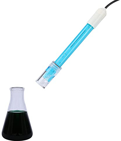PH-Sensormodul, PH-Sonde, Zusammengesetzte Elektrode, Testcode-Sensor, PH-Sensor, PH-Sensor, Dfrobot Analoges PH-Sensor-Kit, Redox-Sensor, PH-Sensormodul, PH-Sonde,