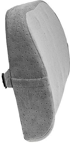 IMIKEYA Lordosenstützkissen Für Autositze Memory Foam-taillenstützkissen Bürositzkissen