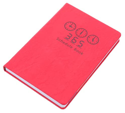 HOODANCOS 1stück Academic Planner Tagesplaner Mit To-do-liste Professionellem Notizbuch Und Büromaterial Für Persönliche Planung Und Organisation Design