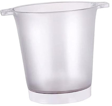 CIYODO Thickened Material Led Ktv Ice Bucket Wine Bucket Cooling Large Ice Buckets for Wine Bar Nightclub