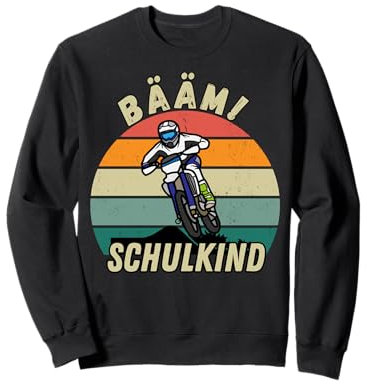 Motocross Spaß für Kinder – Wilde Abenteuer erleben Sweatshirt