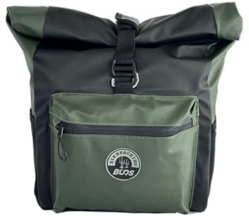 Handlebar Bag – Bikepacking – Fahrradlenkertasche, wasserdicht und isoliert
