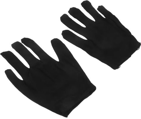 FUNOMOCYA 6pairs Industrial Labor Protection Cotton Gloves for Cutting Work Warehouse Use and Overnight Sleep Comfort for Women and Men