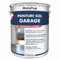 Metaltop - Peinture Sol Garage - Blanc signalisation - RAL 9016 - Pot 1 L
