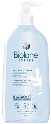 Eau nettoyante bébé Expert 500 ml - Biolane