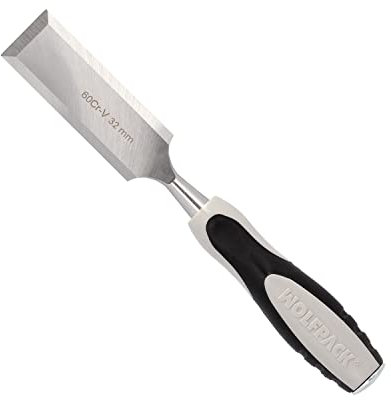 WOLFPACK LINEA PROFESIONAL Formon Mango Bimaterial 30 mm.