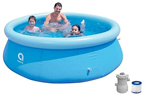 Piscina autoportante 240x63 + depuradora 2074 litros