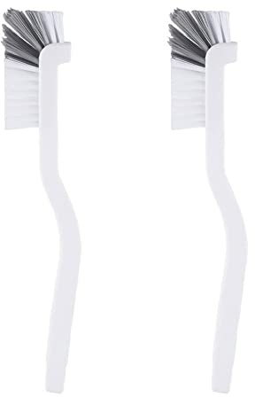2 Pcs Bottle Brush Small brush Household cleaning brush Cleaning Brush Long Handle Soft Bottle Cleaner Brush Small Scrub Brush for Cleaning Bottle Sink Kitchen Brush