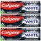 3 x Advanced Charcoal Whitening Toothpaste 75ml