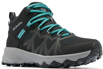 Columbia Peakfreak II Mid Outdry, Botas Montaña De Senderismo Y Trekking para Mujer