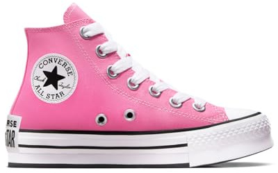 Converse Chuck Taylor All Star EVA Zapatillas fucsia para mujer A08468C, fucsia, 40 EU