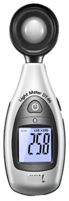 Luxmètre numérique DT-86 par Meter UV Index Meter