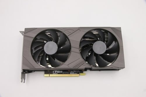 Lenovo Legion Nvidia GeForce RTX 3060 Ti 8GB GDDR6 Graphics Card – 4864 Cores, 256 Bit, 1665MHz Boost, 448.0 GB/s, DLSS, Reflex, G-Sync, ShadowPlay, NVENC, DX12 Ultimate, PCIe 4.0 (Renewed)