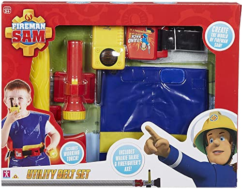 Fireman Sam Allzweckgürtel.