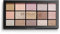 Makeup Revolution, Palette d'ombres à paupières Reloaded, Fundamental, 15 nuances, 16.5g