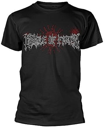 Cradle Of Filth 'C.O.C' (Black) T-Shirt (xx-large)