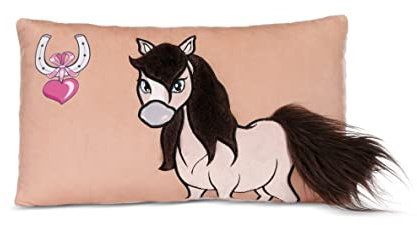 NICI Kissen Pony Loretta 43x25cm