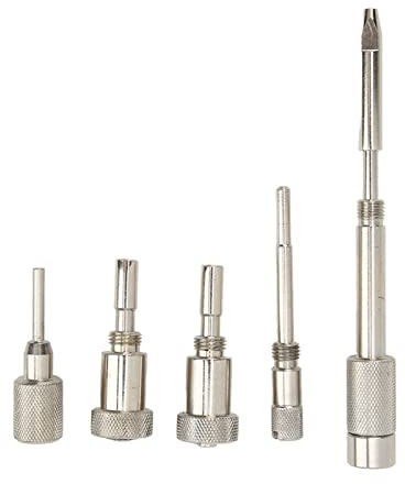 KIMISS 5PCS Kit di Bloccaggio della Regolazione del Motore, 99360615 Set di Prese di Estrazione per Impatto di Ricambio per Citroen Peugeot 99360614 99360608