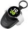 LVFAN Tragbares Ladegerät für Samsung Watch, 1400mAh Galaxy Watch Ladegerät, Kabellose Magnetische Powerbank, Reise-Schlüsselanhänger-Ladegerät für Galaxy Watch 7/Ultra/6/6 Classic/5 Pro/5/4/3