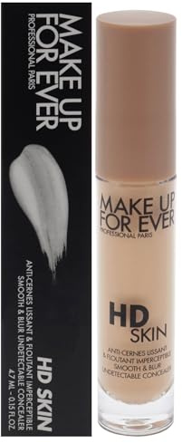 Make Up For Ever - Correttore HD Skin Concealer, 3.1N Chai da donna, 4,5 g