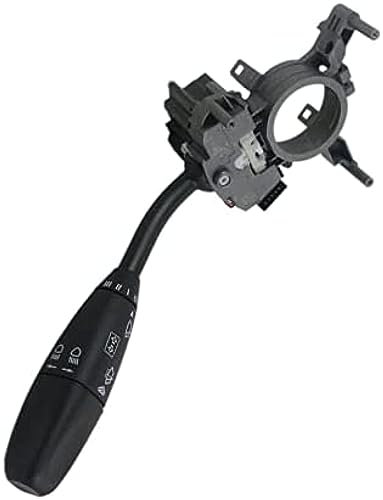 FENVY Interruptor de luz de señal de Giro para Mercedes W203 C-Klasse 180 200 230 240 280 320 32 350 55 220 270 CDI,Mando Palanca Intermitentes Luces Indicador de señal de Giro del