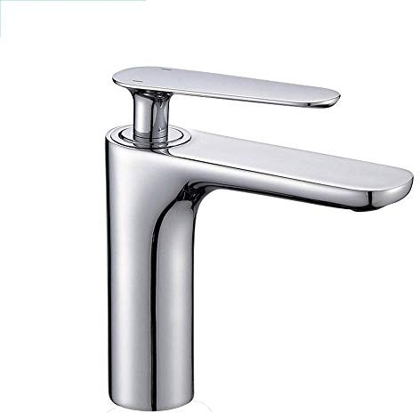 Küchenarmatur Einlochmontage Kalte Wärme Becken Wasserhahn Wasserhahn Hotel Haushalt Badezimmer Waschbecken Waschbecken Wasserhahn Wasserhähne Gefäß Wasserhahn