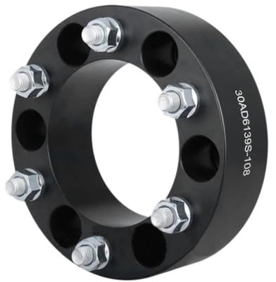 Nabenabstandshalter Für Ford Für Ranger 30Mm Auto Rad Spacer Adapter PCD 6X 139,7 CB 108Mm Raddistanzscheiben