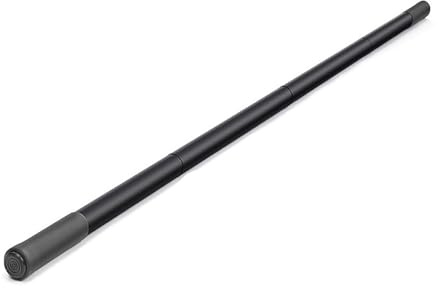 HVRFJXI Detachable Steel Stick Flexibility Exercise Rod Workout Equipment For Stretching Mobility Workouts Easy To Use