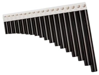 Professionelle Panflöten Panflöte in C Tonart Anfängerinstrument perfekt für Profis