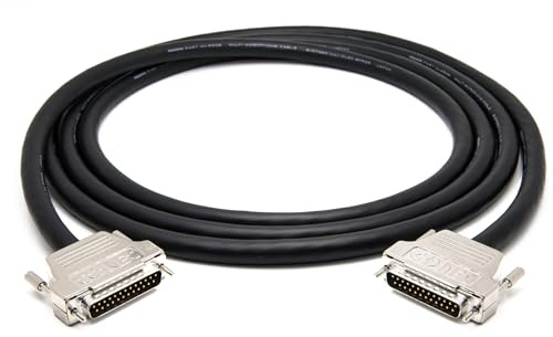 enoaudio Mogami 2932 8 Multicore analógico Cable Snake | Gold DSUB DB25 Sub-D | HiFi - 3,0 m