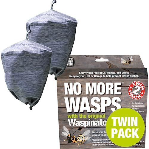 Waspinator No More Wasps (Pack de 2)