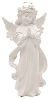 HEXEH Kerzenhalterhalter Retro Angel Kerzenhalter romantische Kerzenhändler Kerzenhalter Ornament Hochzeitsszenen Arrangement Requisiten Geschenkdekorationen Kandelaber (Size : C)