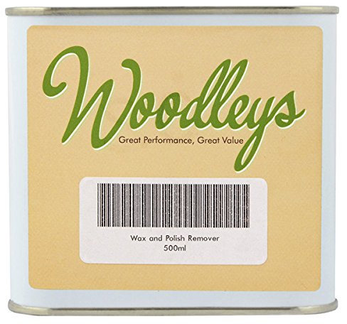 Woodleys Wax and Polish Remover - 500ml