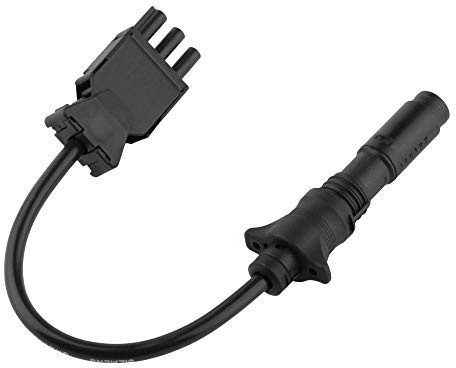 Buderus QRC1A1 270C27 - Flammensensor für BE/BE-A 7747007342 - Elektronischer Sensor - Kunststoff - Oberflächenmontage - Heizungsanwendung für Buderus-Kessel