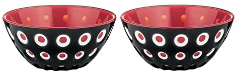Guzzini 8008392301011 LOT 2 BOLS 12CM LE MURRINE