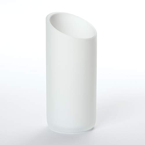 Glas Ersatzglas Öffnung für G9 Fassung Leuchtenglas (Ø45mm)