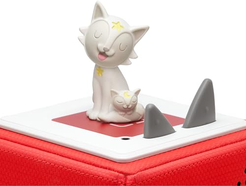 tonies Audio Character for Toniebox, Nap Time - White Noise, Sleep Aid Audio Figurine for Children for Use with Toniebox Music Player (Sold Separately)