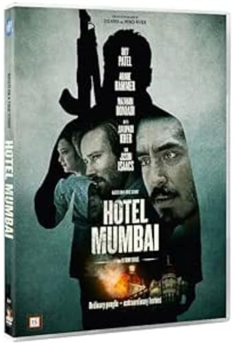 SMD Hotel Mumbai - DVD/Movies/Standard/DVD