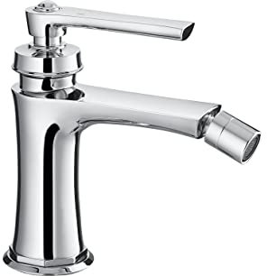 PAINI FRANCE ROBINETTERIE Mitigeur bidet LADY'S Chrome - Robinetterie salle de bain