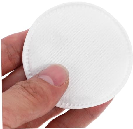 60 Pezzi Dischetti Riutilizzabile Rotondi E Morbidi Per Il Trucco in Cotone Per Nail Art E Della Pelle